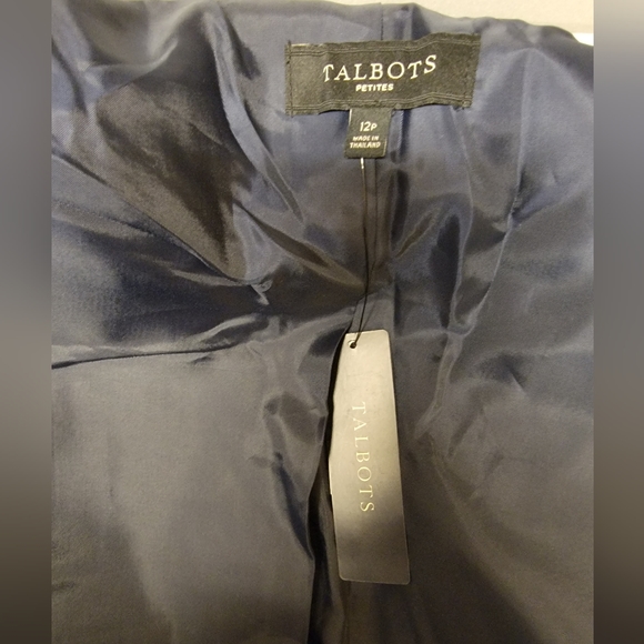 Talbots Rainbow Blazer - Picture 5 of 7